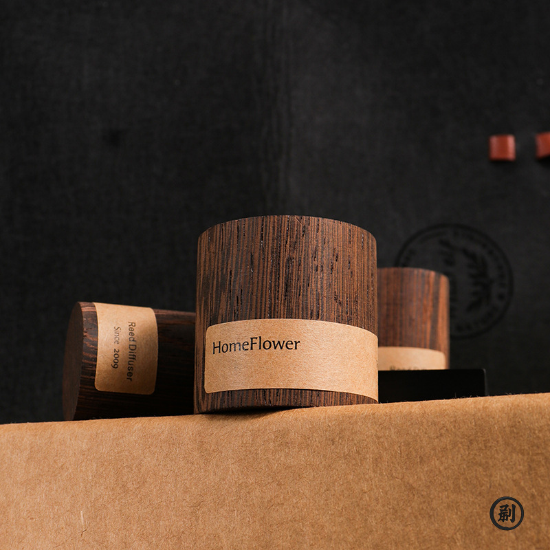 Home Fragrance Vaporizer - Black Walnut Aroma Diffuser – Home