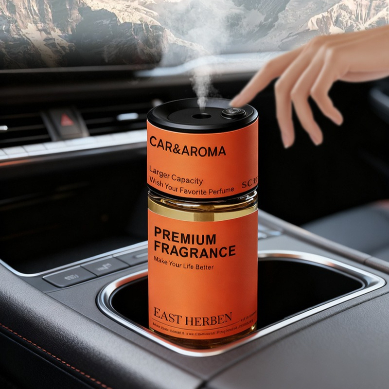 AI Intelligent Sensing Car Fra - Home Fragrance Vaporizer recension och pris