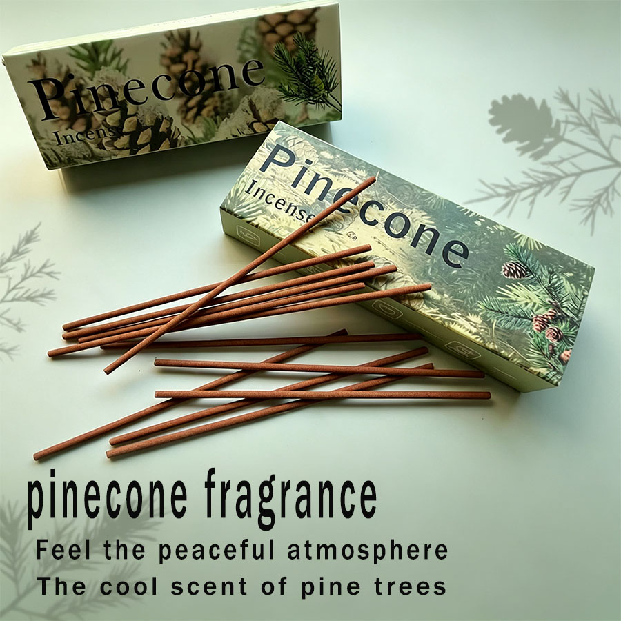 12cm/ 4.72inch Handmade Pine C - Home Fragrance Tranquillity recension och pris