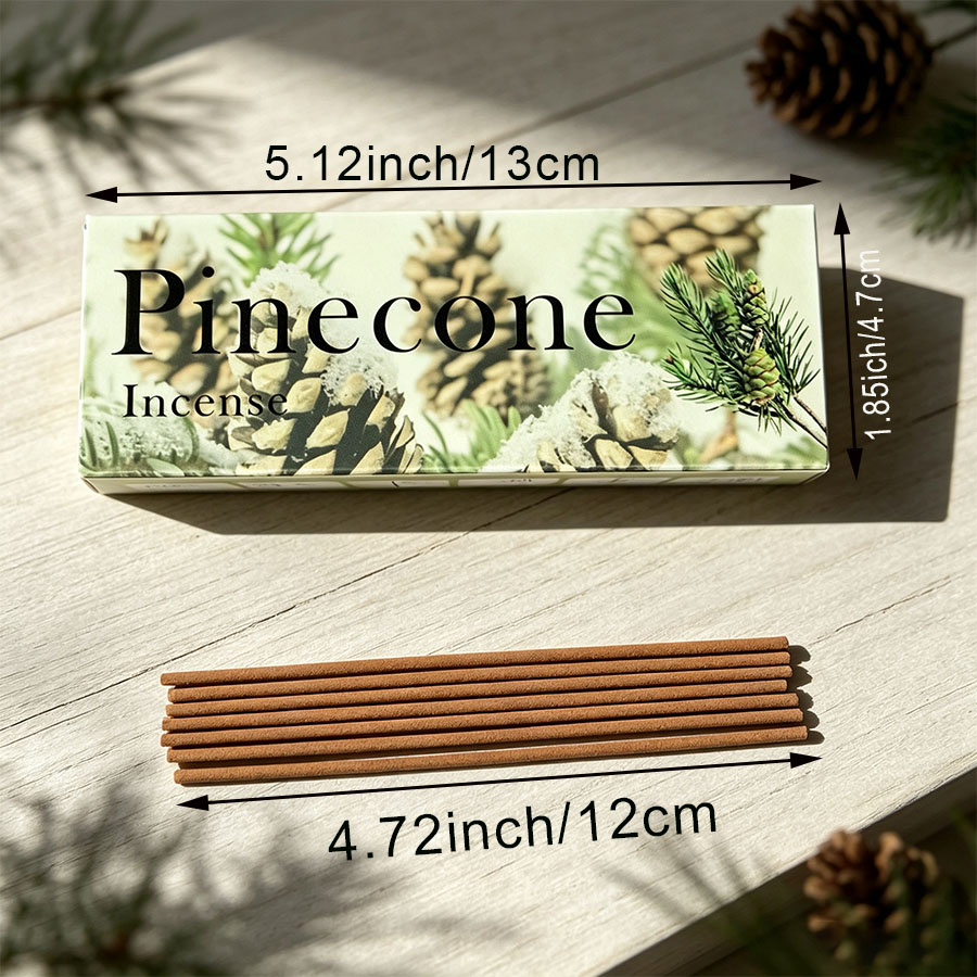 12cm/ 4.72inch Handmade Pine C - Home Fragrance Tranquillity recension och pris