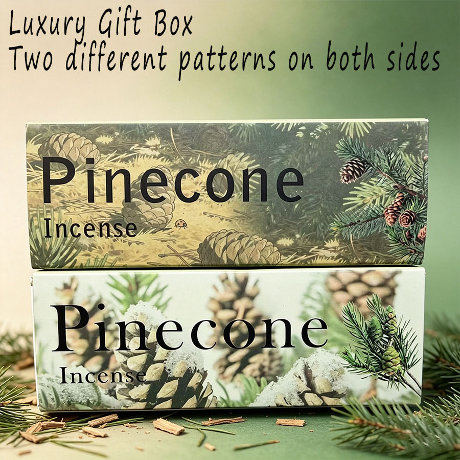 12cm/ 4.72inch Handmade Pine C - Home Fragrance Tranquillity recension och pris