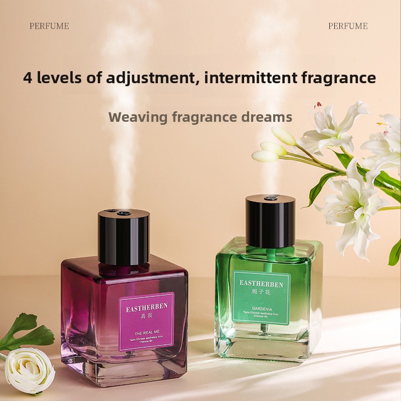 500ml Reed Diffuser Oil Flamel - Home Fragrance Vaporizer recension och pris