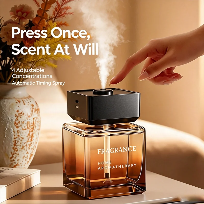 Home Fragrance Spray Hotel-gra - Home Fragrance Us recension och pris