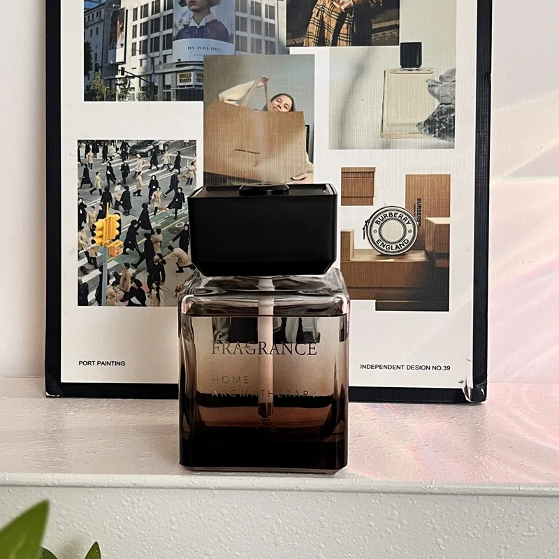 Home Fragrance Spray Hotel-gra - Home Fragrance Us recension och pris