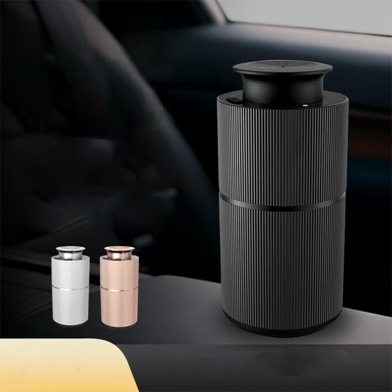 Metal Body Smart Car Diffuser  - Home Fragrance Vaporizer recension och pris