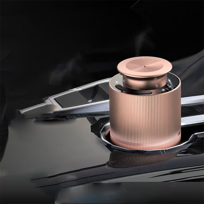 Metal Body Smart Car Diffuser  - Home Fragrance Vaporizer recension och pris