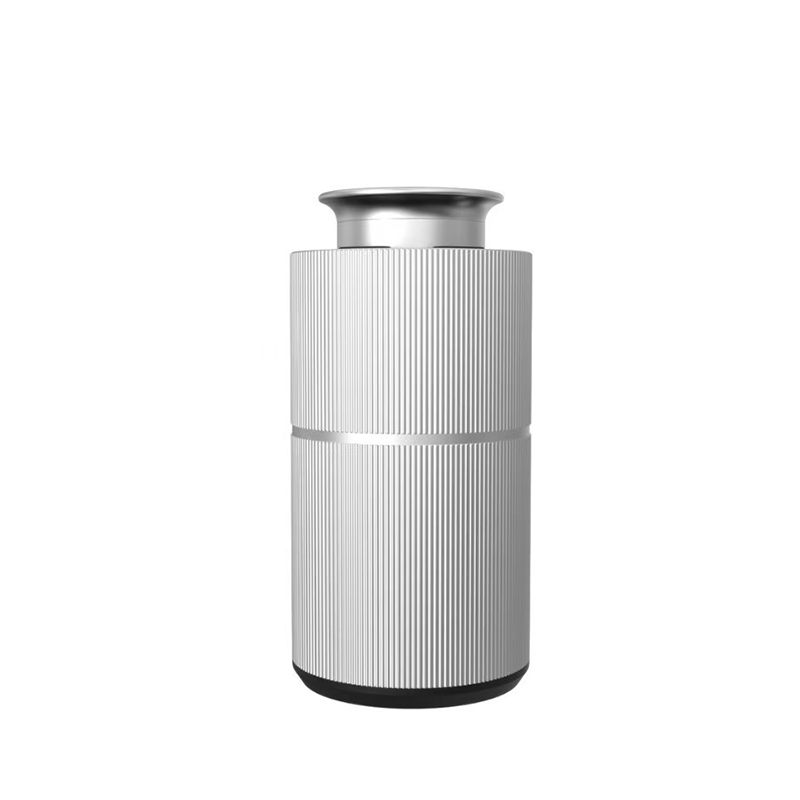 Metal Body Smart Car Diffuser  - Home Fragrance Vaporizer recension och pris