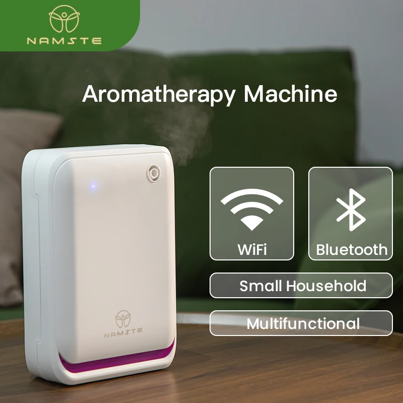WIFI Bluetooth Fragrance Diffu - Home Fragrance Perfume recension och pris