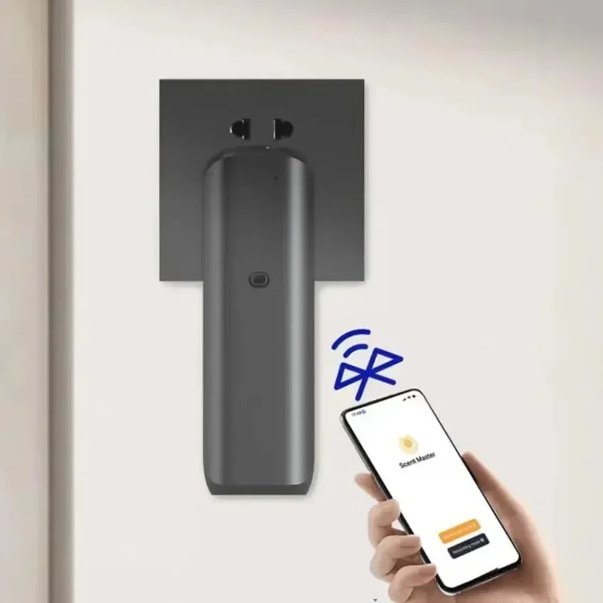 Wall Mounted Plug-in Essential - Home Fragrance Vaporizer recension och pris