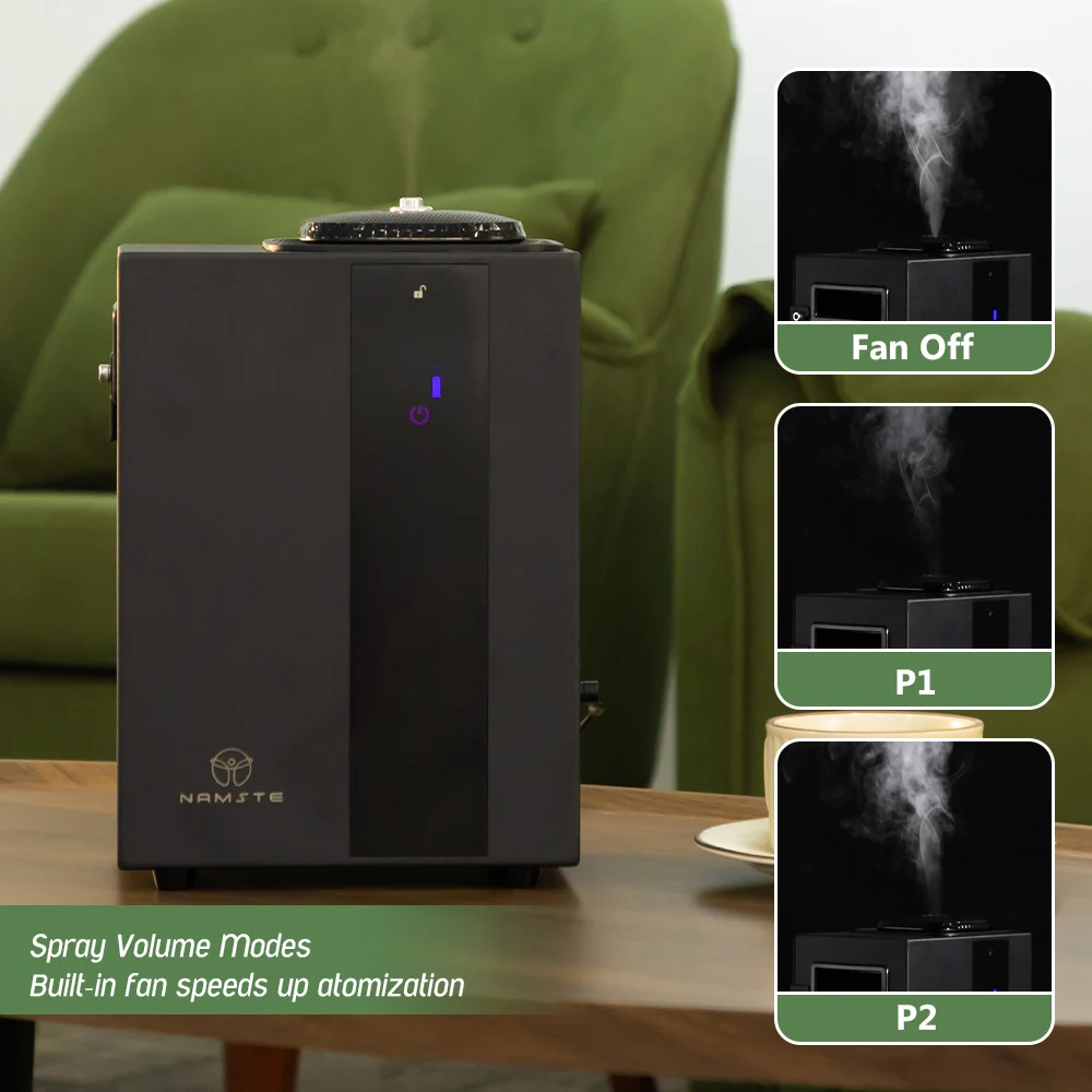 NAMSTE 4000m³ HVAC System Arom - Home Fragrance Vaporizer recension och pris