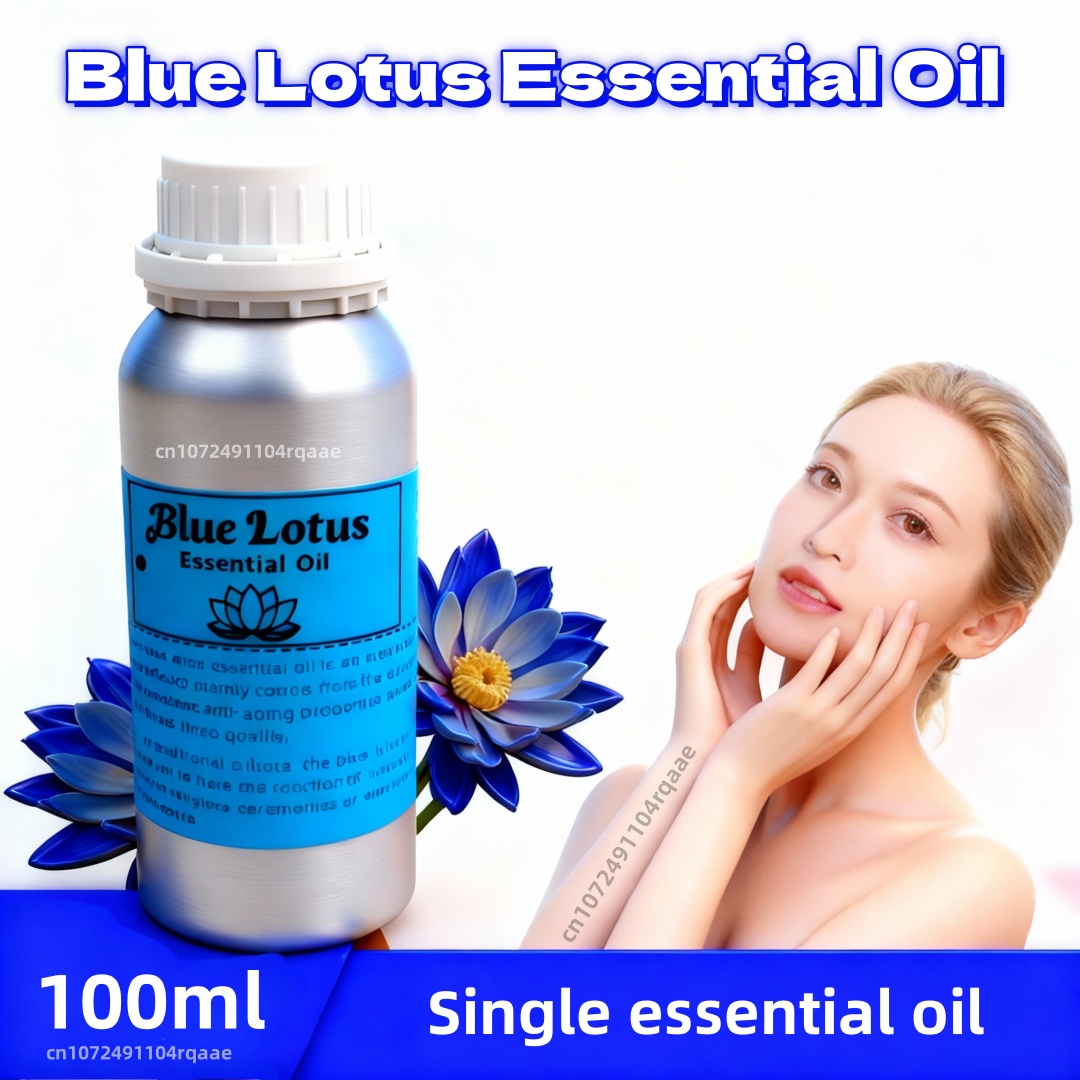 Natural Pure Blue Lotus Oil fo - Home Fragrance Vaporizer recension och pris