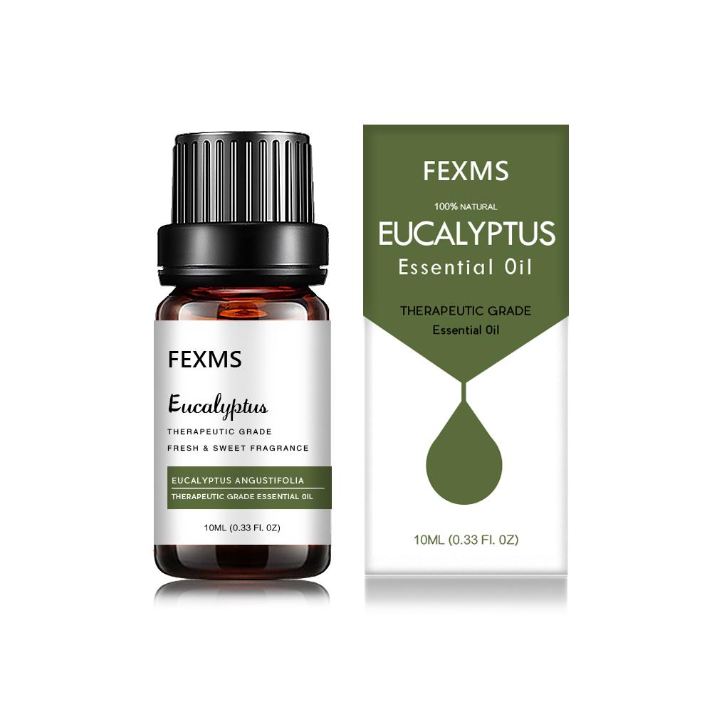 Eucalyptus Essential Oil (100% - Home Fragrance Eucalyptus recension och pris