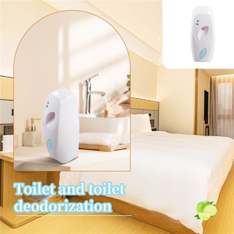 X09A Air Freshener Spray Autom - Home Fragrance Vaporizer recension och pris
