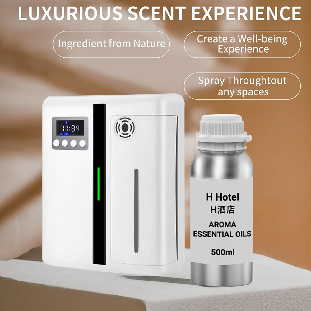 Fragrance for Diffuser 500ml A - Home Fragrance Perfume recension och pris