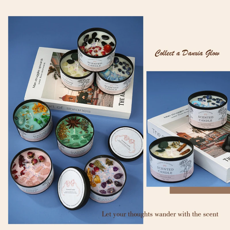 Creative Crystal Aromatherapy  - Home Fragrance Us recension och pris