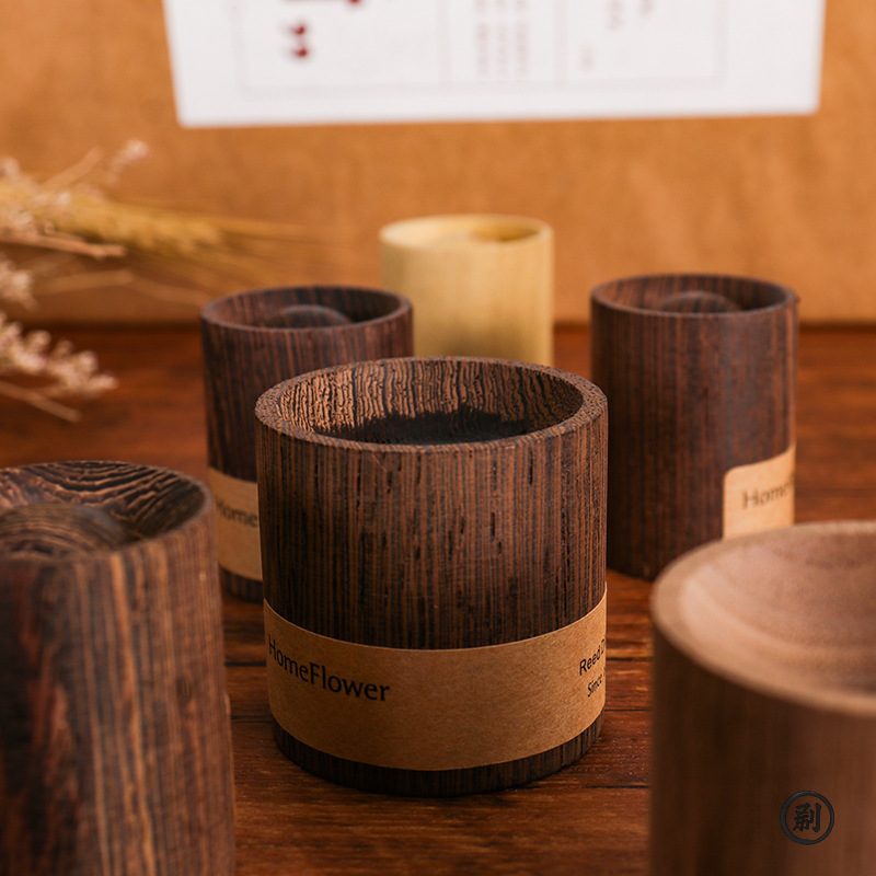 Black Walnut Aroma Diffuser –  - Home Fragrance Vaporizer recension och pris