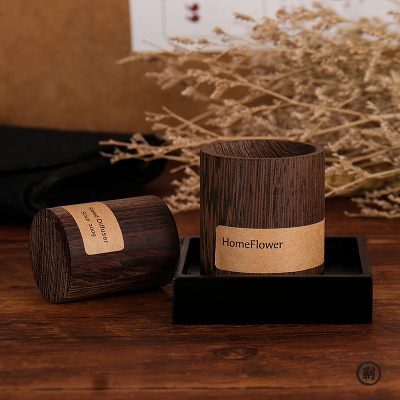 Black Walnut Aroma Diffuser –  - Home Fragrance Vaporizer recension och pris