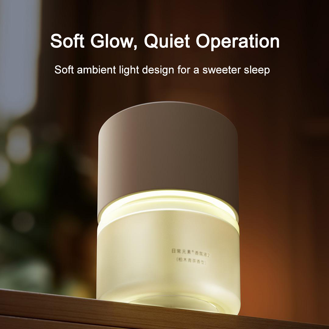 MIJIA Smart Scent Diffuser 2,  - Xiaomi Home Fragrance recension och pris