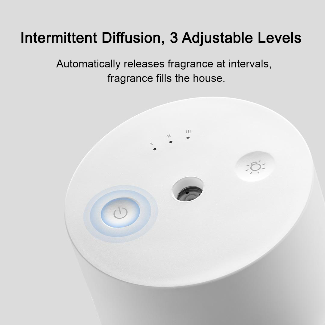 MIJIA Smart Scent Diffuser 2,  - Xiaomi Home Fragrance recension och pris