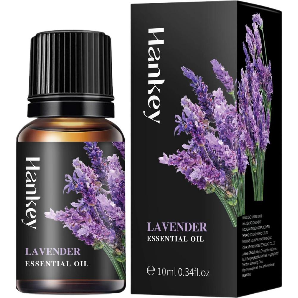 Aromatherapy Essential Oil 10m - Home Fragrance Eucalyptus recension och pris