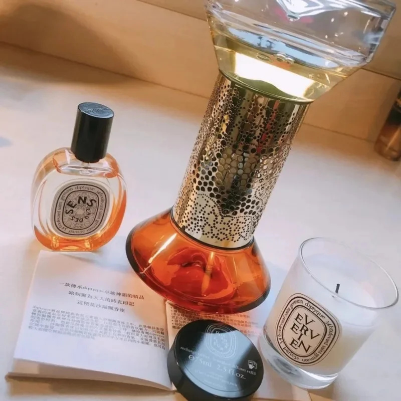 Diptyques Hourglass Diffuser B - Home Fragrance Perfume recension och pris