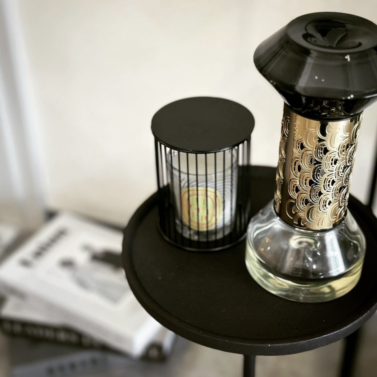 Diptyques Hourglass Diffuser B - Home Fragrance Perfume recension och pris