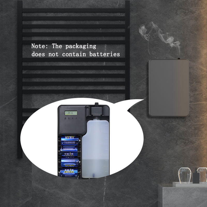 500ML Capacity Fragrance Diffu - Home Fragrance Vaporizer recension och pris