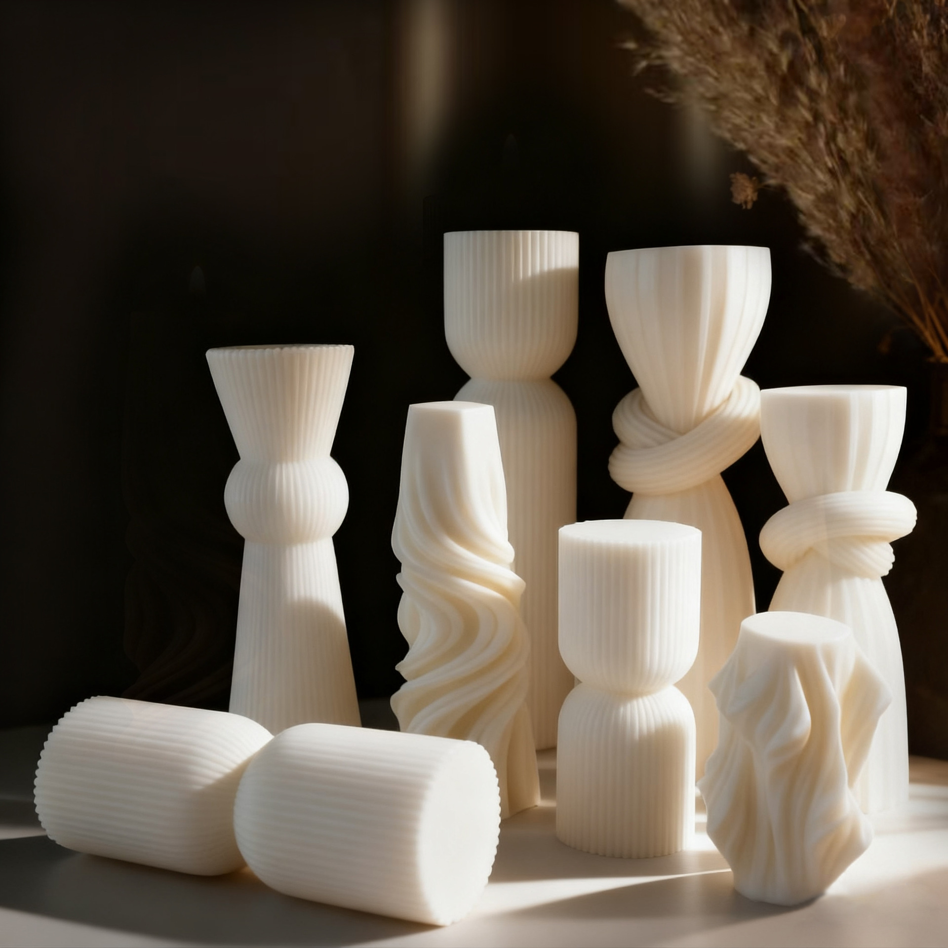 Nordic Minimalist White Scente - Home Fragrance Us recension och pris