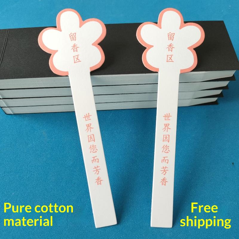 10 Sheets Flower Shaped Perfum - Home Fragrance Us recension och pris