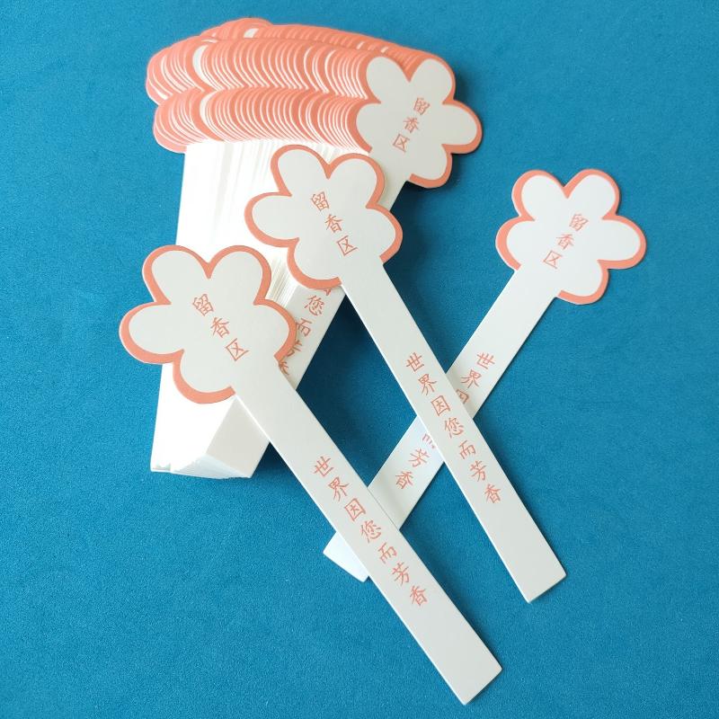 10 Sheets Flower Shaped Perfum - Home Fragrance Us recension och pris