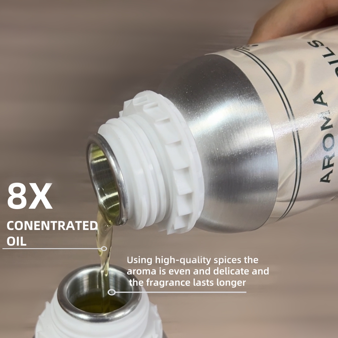 Hotels 5 Star Aroma 500ml Famo - Home Fragrance Vaporizer recension och pris