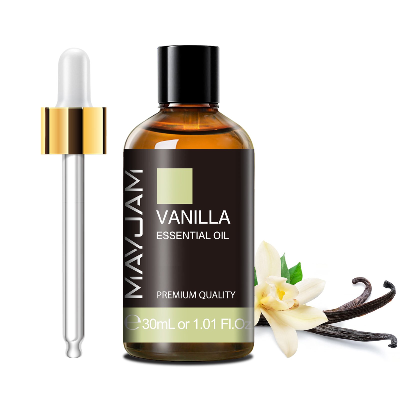MAYJAM Aromatherapy Essential  - Home Fragrance Eucalyptus recension och pris