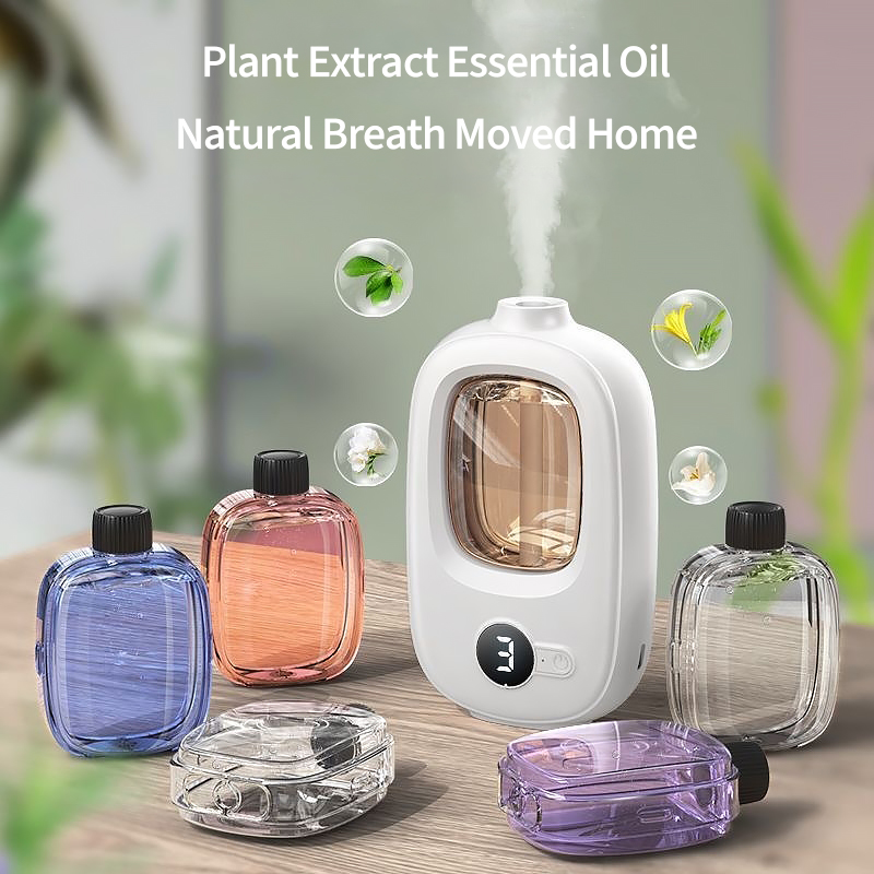 Automatic aromatherapy device  - Home Fragrance Vaporizer recension och pris
