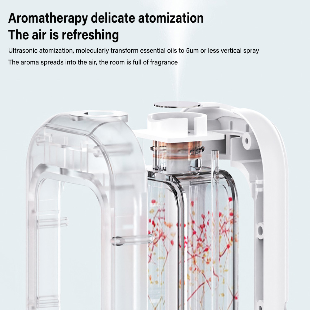 Aromatherapy Machine Automatic - Home Fragrance Perfume recension och pris