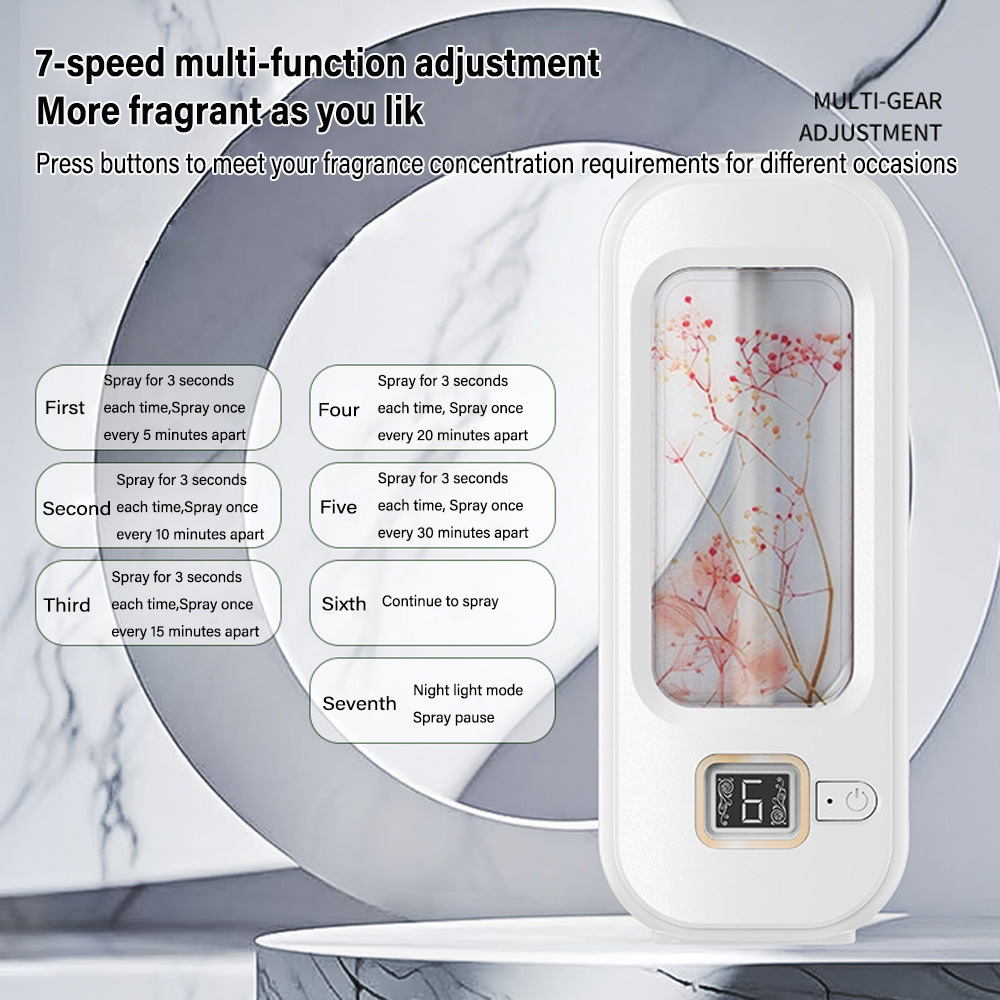 Aromatherapy Machine Automatic - Home Fragrance Perfume recension och pris
