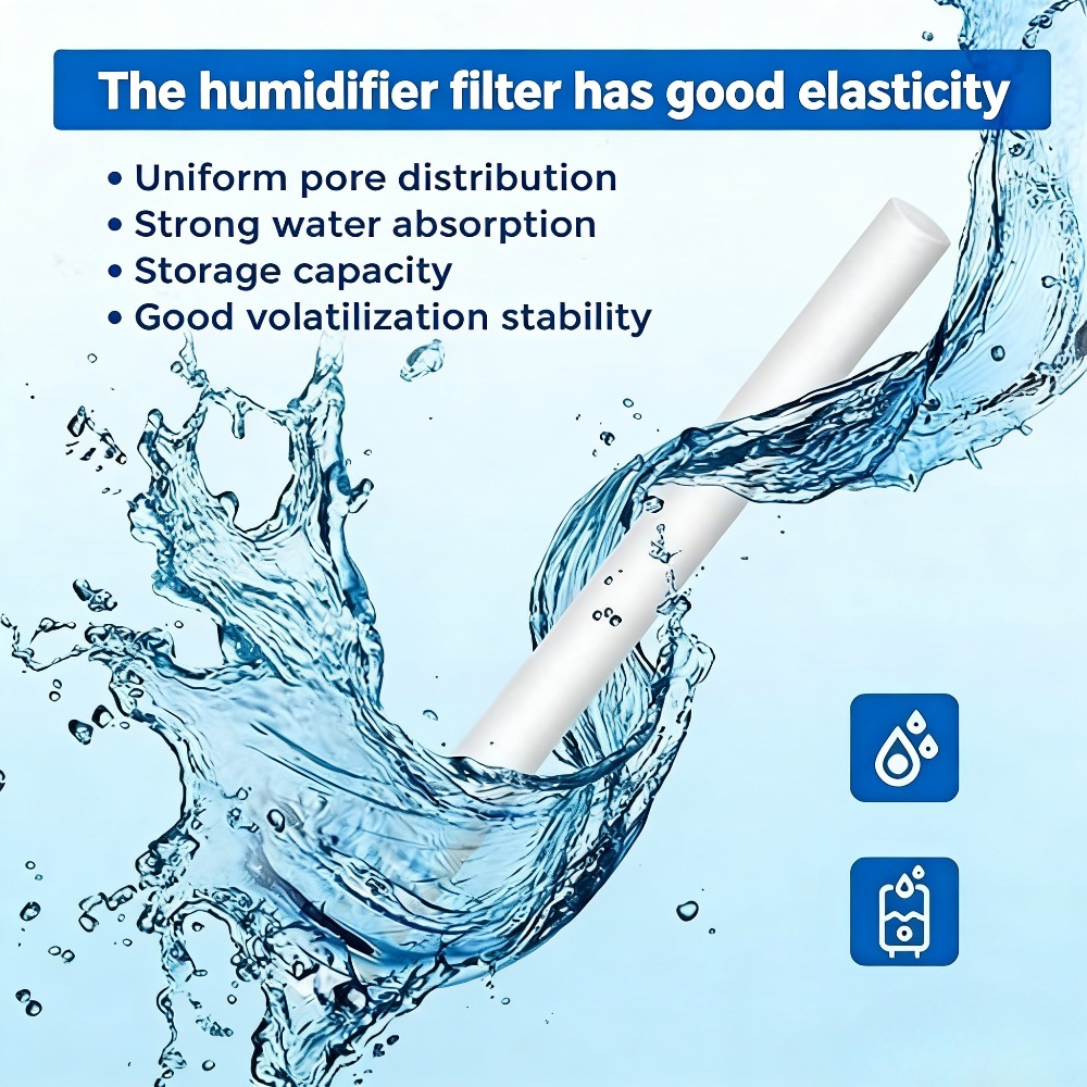 Humidifier Sticks Filter Refil - Home Fragrance Perfume recension och pris