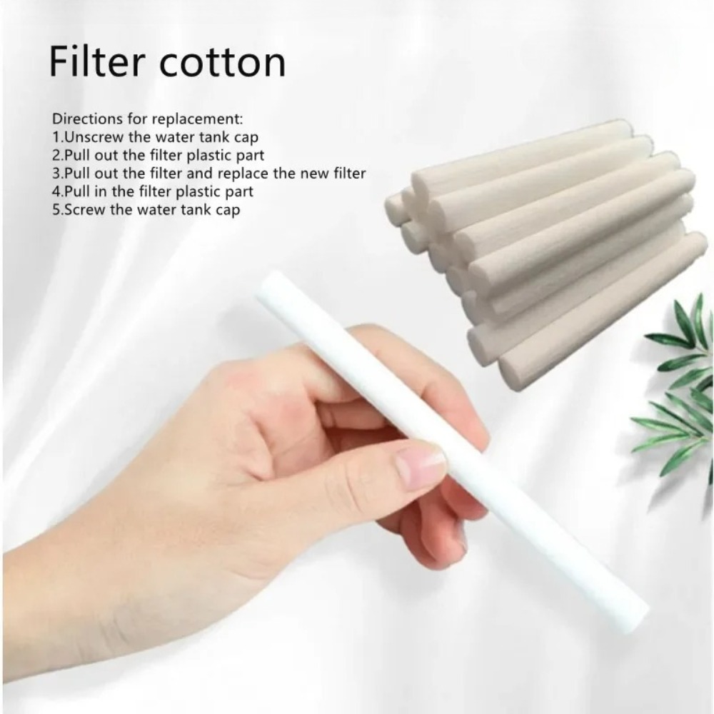 Humidifier Sticks Filter Refil - Home Fragrance Perfume recension och pris