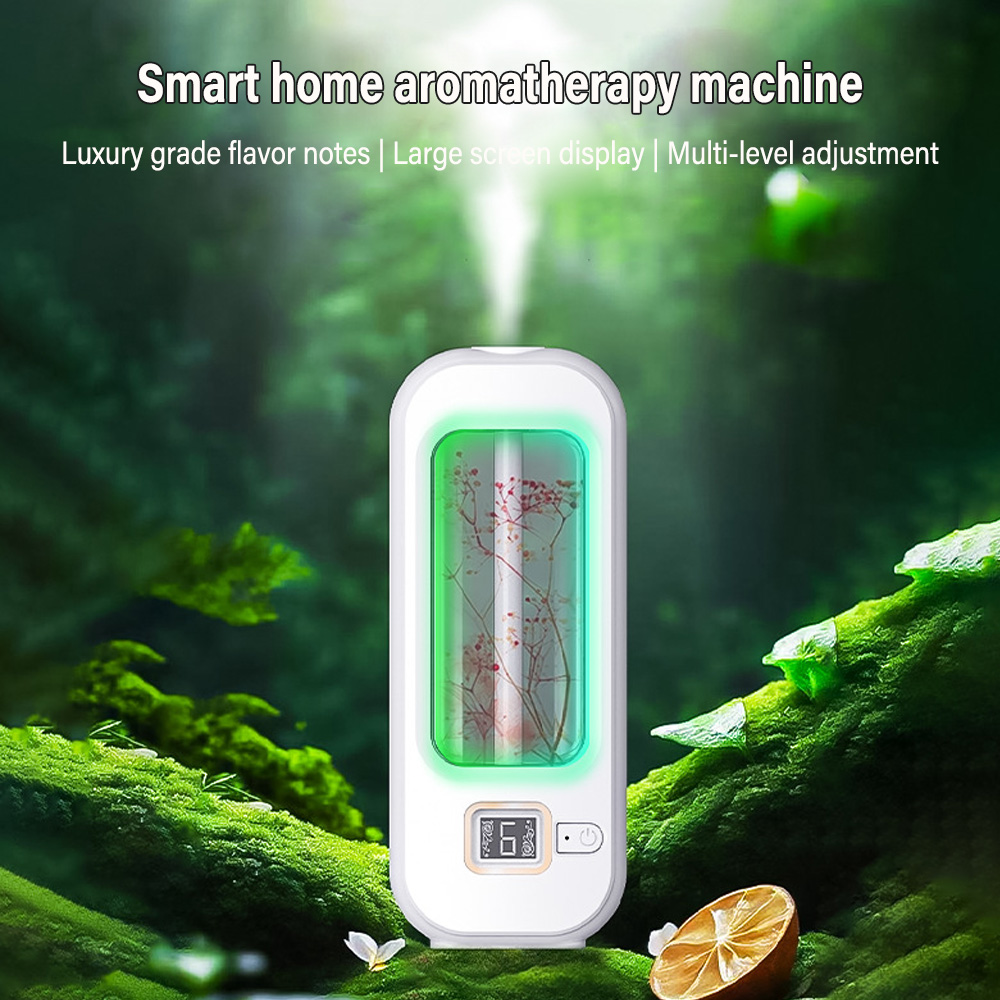 Aromatherapy Machine Automatic - Home Fragrance Perfume recension och pris