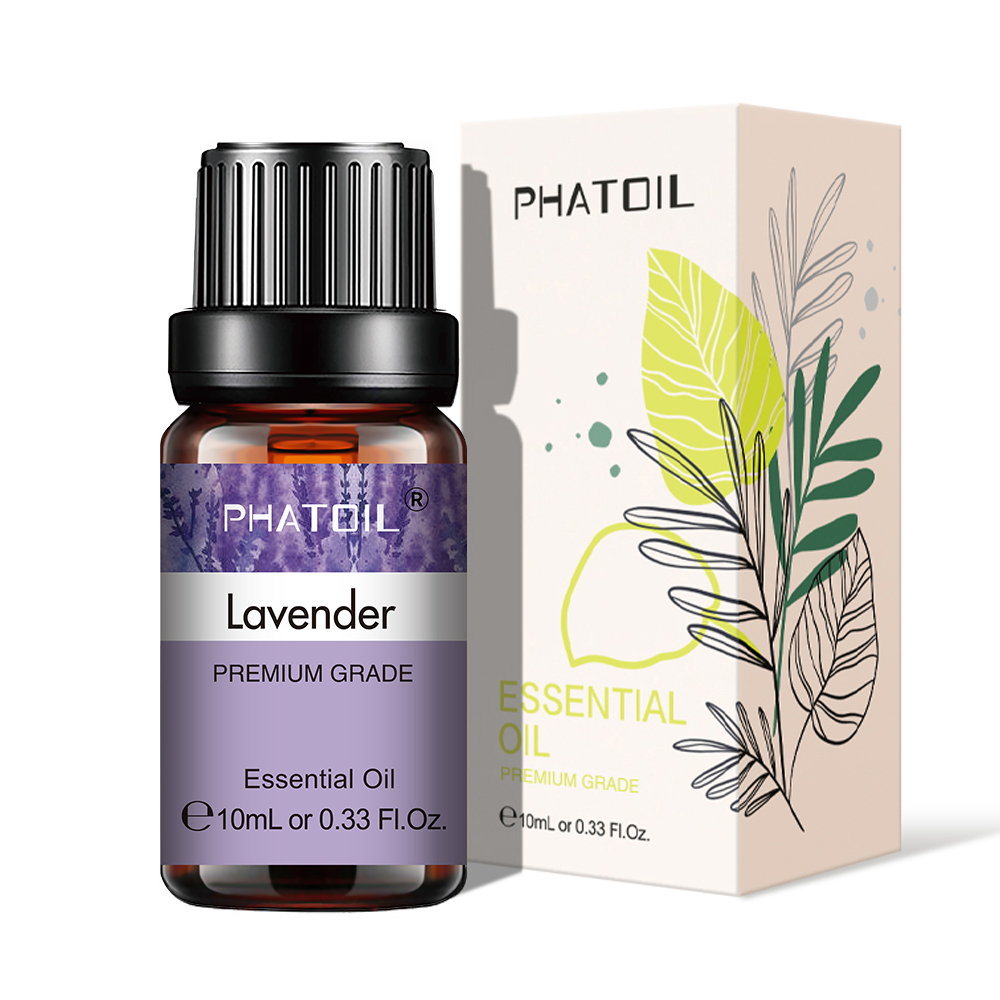 PHATOIL 10ml Essential Oils Pu - Home Fragrance Eucalyptus recension och pris