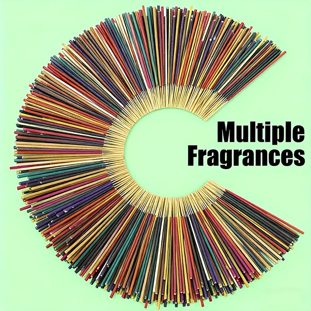 28 Flavors Mixed Pack 60/180/3 - Home Fragrance Eucalyptus recension och pris