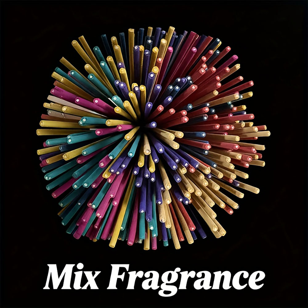 28 Flavors Mixed Pack 60/180/3 - Home Fragrance Eucalyptus recension och pris